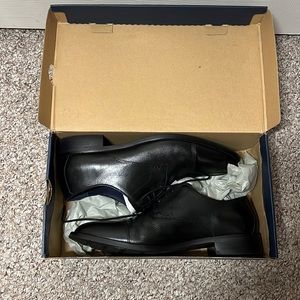 Men’s dress shoes by Cole Haan. Size 10 1/2 W.